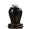 Jingdezhen Cerâmica Retro de Alta Qualidade Garrafa de Vinho Vazia Garrafa de Vinho para Banquete de Casamento Garrafa de Vinho Branco com Tampa de Vedação 2,5kg Pode Ser Gravada