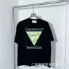 Camiseta de Manga Corta Serie Casa Casablanca Camisa Sitio Independiente Comercio Electrónico Transfronterizo Producto de Comercio Exterior Manga Corta Verano