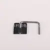 Piezas de plástico accesorios superiores soporte altura viga de piso superior centro de datos piso elevado accesorios superiores