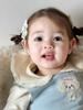 Ropa para Niñas, Otoño 2025 Vestido de Princesa, Vestido sin Mangas para Bebé, Vestido Formal para Niña de un Año