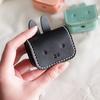 Bolsa de Couro para Fone de Ouvido Mais Vendida de Taiwan, Caixa Criativa para Fone de Ouvido Bluetooth Sem Fio, Adequada para Capa Protetora de Airpords