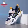 Zapatos Infantiles Babu Dou Zapatos Deportivos para Niños 2026 Nuevos Zapatos Infantiles de Malla Transpirable Primavera y Otoño Zapatos para Correr para Niños