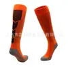 Fabricantes de origen venta al por mayor calcetines de fútbol adulto niños fondo de toalla engrosado tubo largo hasta la rodilla calcetines de fútbol calcetines deportivos para hombre y mujer