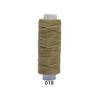 Fabricante de Fio Encerado Redondo Atacado Cordão Encerado 0,65mm 25m Costura à Mão Marroquinaria Linha de Costura Artesanato de Tecelagem DIY