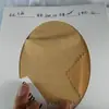 Tela de Punto de Urdimbre Engrosada y Encriptada de Cuero Sintético 400D con Respaldo de Tela de 200g, Tela de Gamuza Encriptada con Respaldo de Tela, Tela de Cuero Sintético para Zapatos y Bolsos