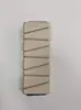 01 Muñequeras de Soporte de Peso de Dos Libras para Exteriores Ejercicio Físico Bandas de Piernas de Soporte de Peso Bolsas de Arena Pesas de Brazo para Correr