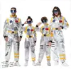 Trajes Espaciales para Adultos y Niños, Disfraces para Cosplay, Trajes para Padres e Hijos de La Tierra Errante, Trajes Espaciales, Disfraces de Astronauta Cos para Niños