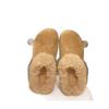 Chinelos Peludos para Mulheres Outono e Inverno 2025 Salto Grosso Salto Alto Chinelos de Algodão Baotou de Alta Qualidade Chinelos Elegantes Birkenstock