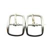 Fabricantes fornecem pochete, saco para sapatos, fivela/fivela/fivela ajustável de liga decorativa para sapatos, fivela de dois/três pinos que não desbota