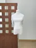 Marca Tailandesa de Nicho M@Chm@Ch 2026 Primavera/Verão Novo Estilo Casual Simples Moda Camiseta Lisa Top Ins
