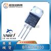 Huangshan núcleo micro/eléctrico BTA12-800/600V 12A TO-220 tiristor bidireccional HSDQ