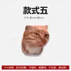 Pegatinas para Coche de Memes de Gatos, Calcomanías Divertidas de Emoticonos de Hakimi para Coche, Precaución para Principiantes, Pegatinas para Coche de Perros Hakimi