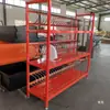 Estanterías para Tableros Restantes para Fábricas de Muebles, Estanterías para Clasificación de Tableros, Tiras para Canteado de Bordes y Estanterías para Materiales Restantes