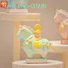Museo de Turismo de Luoyang Cerámica Creativa Tang Sancai Caballo de Cerámica - La Riqueza Viene de Todas Partes, Hazte Rico al Instante Decoración