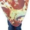 Carnaval de Suprimentos Transfronteiriços Halloween cosplay Baile de Máscaras Fantasia de Palco Adulto Fantasia Deliciosa de Pizza