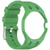 Adecuado para Ap Audemars Piguet Royal Oak Swatch Reloj de Bolsillo Swatch de Marca Compartida Correa Integrada