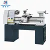 Pequeno Torno Geral 6128 Torno de Bancada 6130/6136 Torno Horizontal Doméstico de Chão