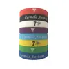 Pulseira de silicone esportiva de basquete cor luminosa pulseira de pulso de futebol pulseira Kobe Curry James Durant