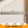 Suporte de armazenamento para secador de cabelo, suporte de aço inoxidável, instalação sem furos, suporte de parede para secador de cabelo, prateleira de armazenamento de parede
