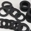 Anillo de Sello de Válvula de Alta Temperatura Resistente al Calor Resistente al Envejecimiento PTFE Tetrafluoro Junta Componente de Sellado para Tubería Térmica