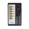Tapón Anal Eléctrico Bipolar Inserto Anal Masturbador Dispositivo de Clímax Tapón Anal Metálico Vibrador Bipolar Juguetes Sexuales para Adultos