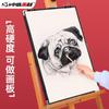 Zhongsheng material de pintura 6K quadro de pintura clipe 4K ombro costas esboço pintura clipe quadro de desenho 8k arte infantil quadro de desenho