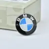 Adequado para Modificação de Emblema de Carro Bmw Bmw Série 7 Série 5 Série 3 Série 1 X1X3X4X5X6 Capô de Substituição Dianteiro e Traseiro Emblema do Carro