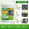 Kineshinex Spray de Revestimento Cerâmico Polidor de Aço Inoxidável Revestimento de Alto Brilho Anti-Impressão Digital Anti-Manchas