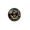 2026 Estados Unidos 250º Aniversário Emblema Comemorativo Liga de Metal Moeda Comemorativa Em relevo Dia da Independência Aniversário de Fundação Presente Broche