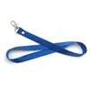Formular cordón para gafete de trabajo cordón para gafete de trabajo de 1.5 cm de ancho con cordón para el cuello con insignia de personal cordón promocional para feria exposición