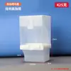 Comedouro automático para periquito, anti-derramamento, anti-gotejamento, caixa de alimentação, cocho de alimentação, comedouro para pássaros, comedouro para pássaro peony, suprimentos para pássaros