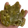 Coleccionando Artefactos de Jade: Jade Xiuyan, Jade Antiguo, Jade Viejo, Jade de Piel-Cáscara Vieja y Jade para Manipular Son Todas Formas de Acceder a la Puerta de la Riqueza
