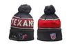 Gorro de lana de rugby transfronterizo de exportación con logo bordado del equipo, gorro de punto, forrado de vellón, cálido, protector de orejas, sombrero deportivo, a prueba de frío