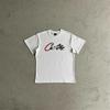 Camisetas para Hombre y Mujer, Marcas de Nicho de Moda, Cuello Redondo Casual Callejero Hip-Hop Holgadas de Manga Corta