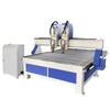 Máquina de grabado automática para tableros de PVC, acrílico, PE, epoxi, espuma, placa de aluminio, máquina de grabado CNC para carpintería estéreo