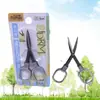 Jindamei 5020 Tijeras de Viaje Tijeras Pequeñas Plegables Tijeras Retráctiles Pequeñas de Acero Inoxidable Tijeras de Papelería Venta al por Mayor