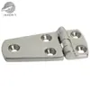 Bisagra de Acero Inoxidable 316 de Cinco Agujeros 76X38 57*38 Bisagra Engrosada para Puertas y Ventanas Gabinetes Construcción Hoja Suelta Marina