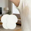 Parche Absorbe-Sudor para Axilas, Parche Antitranspirante para Axilas, Barrera contra el Sudor para Axilas de Mujer, Parche Antitranspirante, Almohadilla Invisible Ultradelgada, Parche para el Sudor de Verano