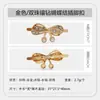 Lazo Pequeño Incrustado con Pedrería, Flor Decorativa Desmontable para Zapato, Hebilla de Zapato, Zapatos de Tacón Alto, Accesorios para Zapatos de Boda, Adornos para la Superficie del Zapato, Accesorios