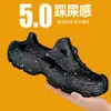 Zapatos Cocodrilo Coco para Hombre Suela Suave Camuflaje Impresión de Chorro Sandalias de Playa Conducción al Aire Libre y vadeo Sandalias Deportivas Todo Incluido