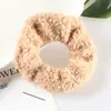Goma para el pelo de felpa Bucle grande para el pelo Bucle de hada Otoño e Invierno Nuevo ins Cuerda dulce para la cabeza Diadema simple para mujer Cuerda para el pelo