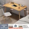 Escritorio de computadora de escritorio para el hogar simple oficina mesa pequeña habitación de niña escritorio de estudio simple casa de alquiler escritorio de escritura para estudiantes