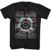 Pink Floyd Pinke Freud banda Rock moda de calle antigua marca de moda estilo europeo y americano camiseta pesada para hombre