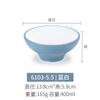 Tigela grande tigela de boca larga vermelho da internet melamina tigela para macarrão pequeno de Chongqing tigela para macarrão de arroz tigela para malatang tigela para pó de carneiro tigela para pó de caracol comercial