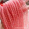 Vermelho Melancia Contas Soltas Contas Redondas Pulseira Colar DIY Acessórios de Joias Agente de Atacado Entrega Fresco e Doce