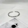 Pulseira de Aço Titânio Mais Vendida Transfronteiriça para Mulheres, Banhada a Ouro, Não Desbota, Luxo Leve, Fashion, Estilo Minimalista, Pulseira de Aço Inoxidável, Atacado de Fábrica
