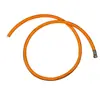 Suporte para enrolar mangueira, mangueira curta, retrai-mangueira, conector de transição de bomba pulverizadora agrícola de três camadas e quatro fios 8,5 mm para 14 mm