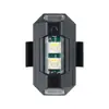 Luz para Carro, Motocicleta, Aeronave, Luz Estroboscópica, Carregamento USB, Sem Fios, Luz LED de Alto Brilho Sete Cores, Luz Estroboscópica, Luz de Advertência