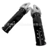 Adecuado para Motocicleta Kawasaki Ex250 1988-1998 Pedales de Pie, Reposapiés, Pedales Traseros, Venta Directa