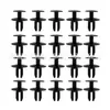 Adecuado para Clips de Revestimiento de Guardabarros para Bmw, Mercedes-Benz, Volvo, Peugeot 51470146782
